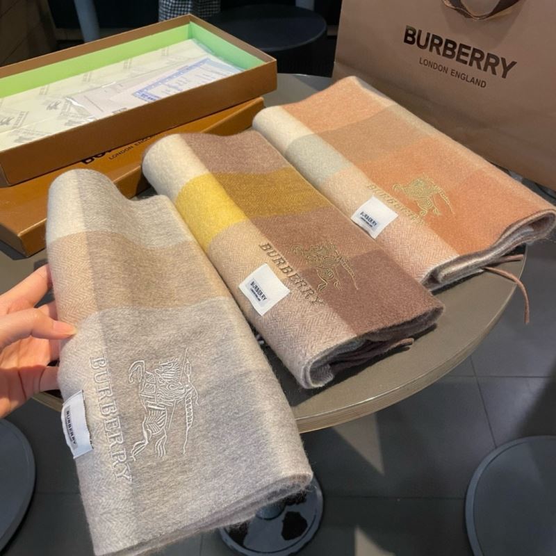 Burberry Scarf